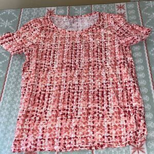 Hasting and Smith Top sz. Small Petite